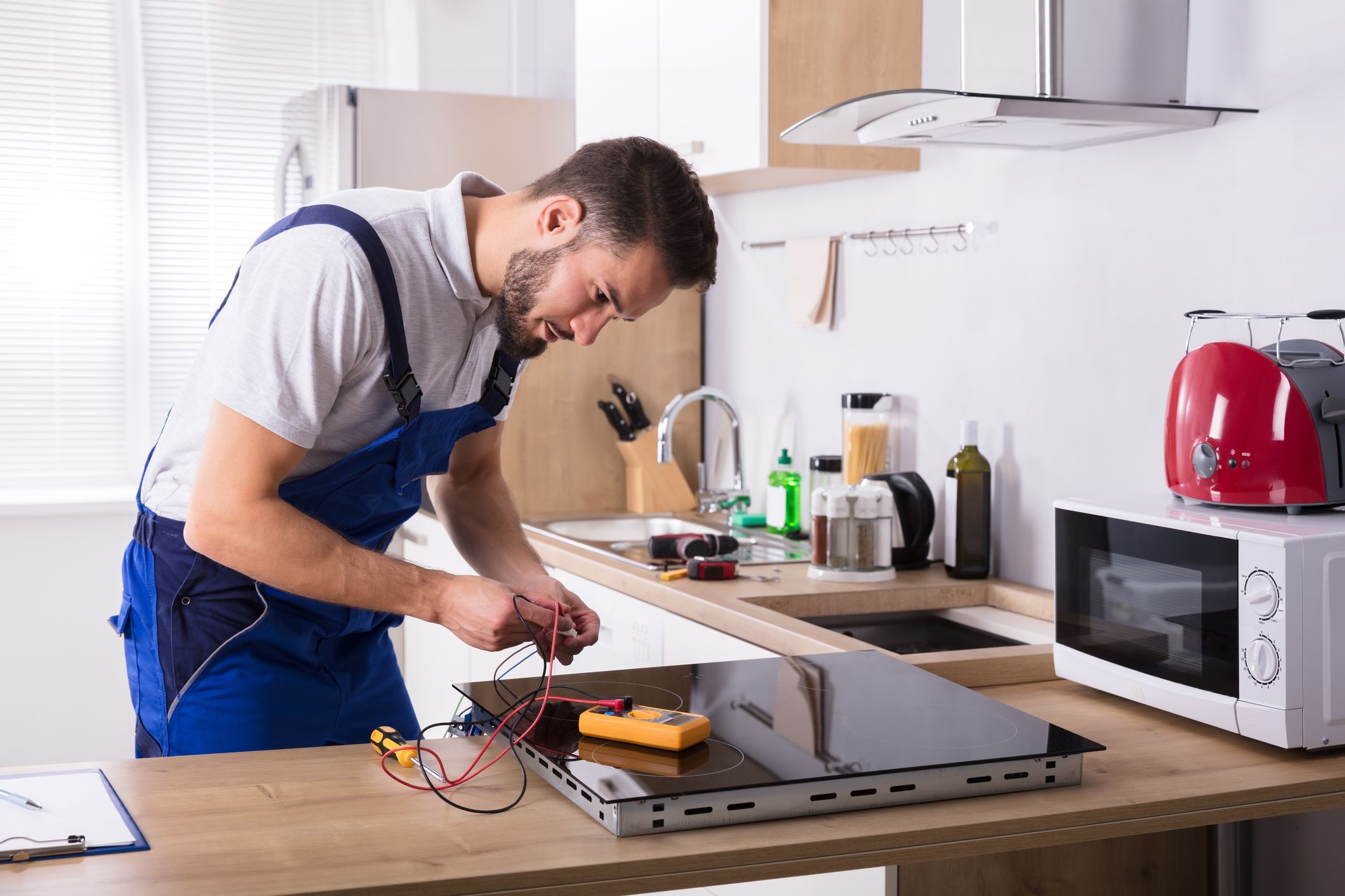 Electrical Equipment Repair and Maintenance